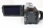 ソニー Sony Handycam HDR-CX560V 10x ボルドーブラウン バッテリー付き ビデオカメラ 4