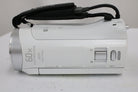 ソニー Sony Handycam HDR-CX480 60x ホワイト 付属品多数 ビデオカメラ 6