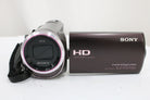 ソニー Sony Handycam HDR-CX420 60x ボルドーブラウン 付属品多数 ビデオカメラ 2