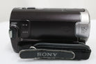 ソニー Sony Handycam HDR-CX370V 12x ボルドーブラウン 付属品多数 ビデオカメラ 3