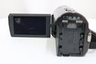 ソニー Sony Handycam HDR-CX370V 12x ボルドーブラウン 付属品多数 ビデオカメラ 4