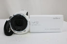 ソニー Sony Handycam HDR-CX470 60x ホワイト 付属品多数 ビデオカメラ 2