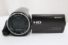 ソニー Sony Handycam HDR-CX670 60x ボルドーブラウン 付属品多数 ビデオカメラ 2