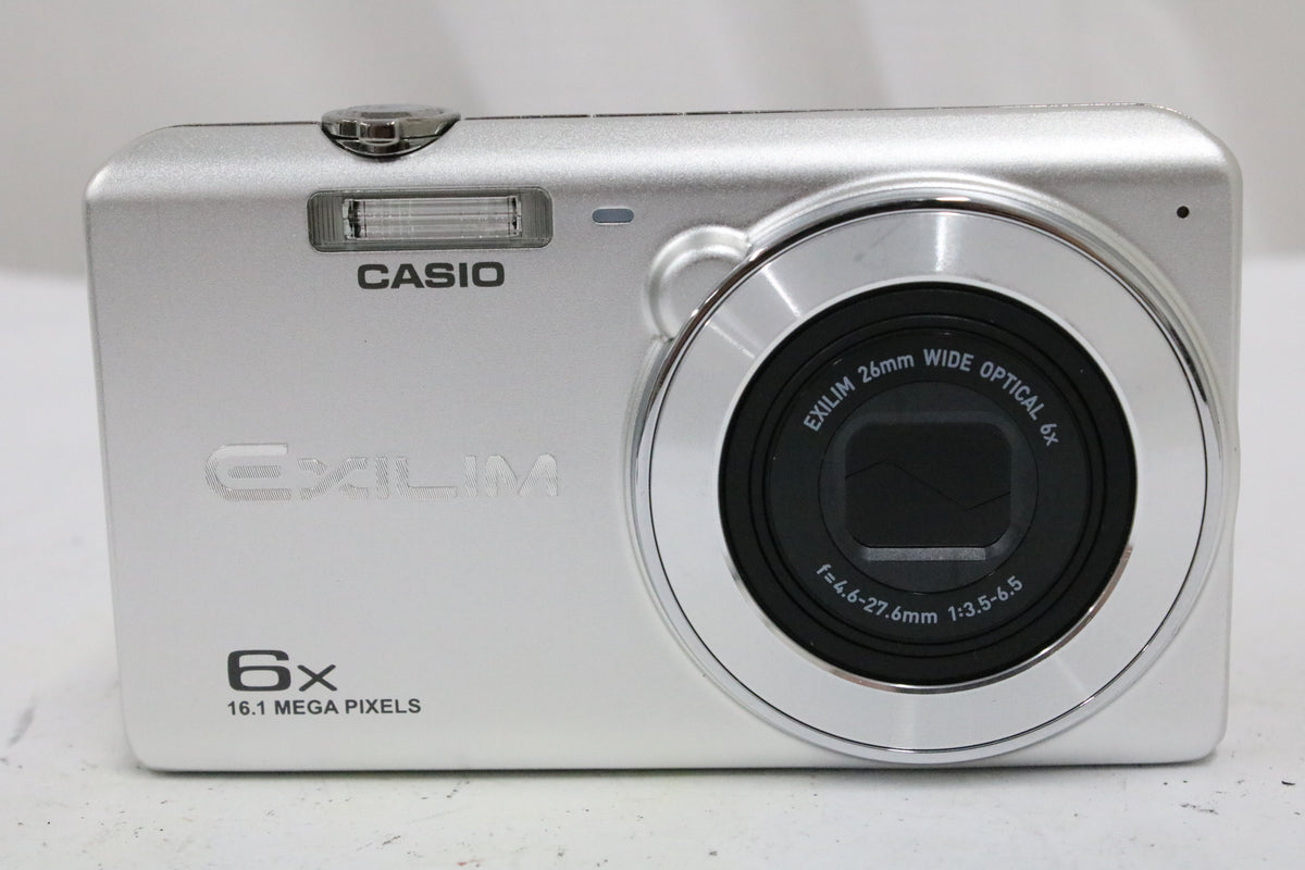 カシオ Casio EXILIM EX-Z900 6x バッテリー付き コンパクトデジタルカメラ 2