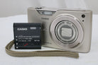 カシオ Casio EXILIM EX-Z450 4x ゴールド バッテリー付き コンパクトデジタルカメラ 1
