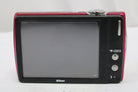 ニコン Nikon COOLPIX S230 3x ピンク バッテリー付き コンパクトデジタルカメラ 4