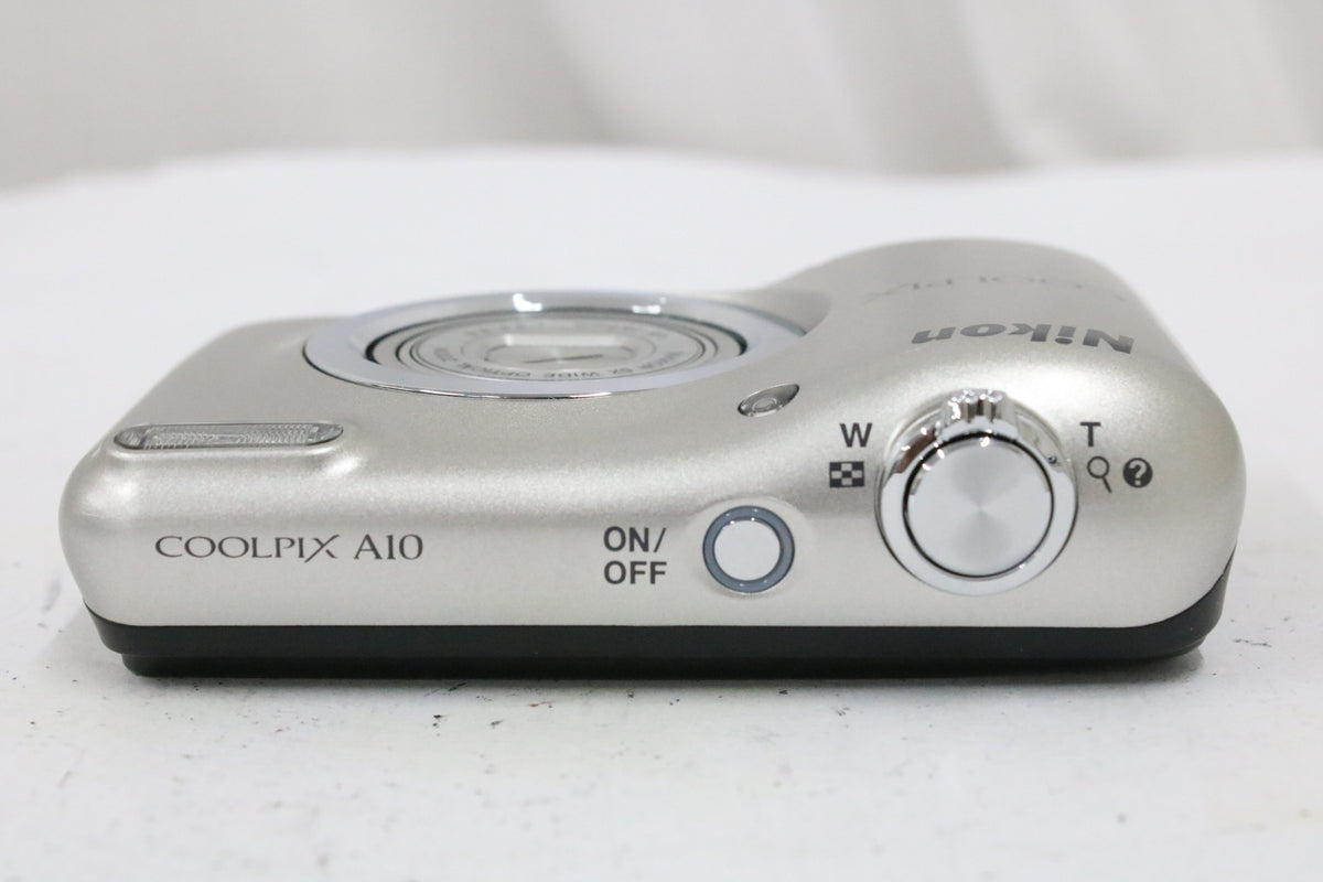ニコン Nikon COOLPIX A10 5x コンパクトデジタルカメラ 6
