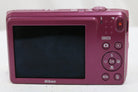 ニコン Nikon COOLPIX A300 8x ピンク バッテリー付き コンパクトデジタルカメラ 4