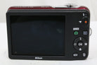 ニコン Nikon COOLPIX L32 5x レッド コンパクトデジタルカメラ 4