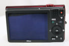 ニコン Nikon COOLPIX S6200 10x レッド バッテリー付き コンパクトデジタルカメラ 4