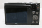 ニコン Nikon COOLPIX S3100 5x パープル バッテリー付き コンパクトデジタルカメラ 4
