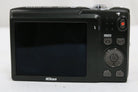 ニコン Nikon COOLPIX S3100 5x パープル バッテリー付き コンパクトデジタルカメラ 4