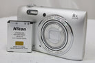 ニコン Nikon COOLPIX S3600 8x バッテリー付き コンパクトデジタルカメラ 1