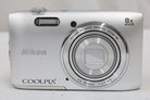 ニコン Nikon COOLPIX S3600 8x バッテリー付き コンパクトデジタルカメラ 2