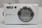オリンパス Olympus VH-510 8x WIDE ホワイト コンパクトデジタルカメラ 2