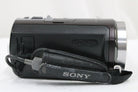 ソニー Sony Handycam HDR-CX430V 55x ボルドーブラウン 付属品多数 ビデオカメラ 3