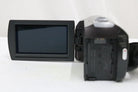 ソニー Sony Handycam HDR-CX430V 55x ボルドーブラウン 付属品多数 ビデオカメラ 4