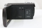 ソニー Sony Handycam HDR-CX430V 55x ボルドーブラウン 付属品多数 ビデオカメラ 5