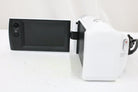 ソニー Sony Handycam HDR-CX470 60x ホワイト バッテリー付き ビデオカメラ 4