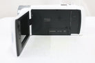 ソニー Sony Handycam HDR-CX470 60x ホワイト バッテリー付き ビデオカメラ 5