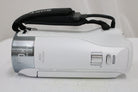 ソニー Sony Handycam HDR-CX470 60x ホワイト バッテリー付き ビデオカメラ 6