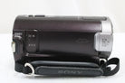 ソニー Sony Handycam HDR-CX370V 12x ボルドーブラウン 付属品多数 ビデオカメラ 3