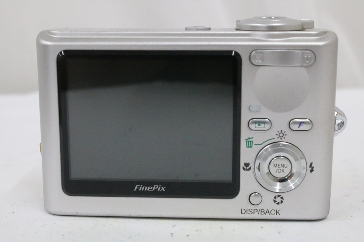 フジフィルム Fujifilm Finepix F11 バッテリー付き コンパクトデジタルカメラ 4