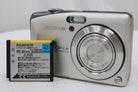 フジフィルム Fujifilm FINEPIX F60fd 3x バッテリー付き コンパクトデジタルカメラ 1