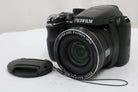 【便利な単三電池で使用可】フジフィルム Fujifilm FINEPIX S 30x ブラック コンパクトデジタルカメラ 1