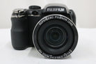 【便利な単三電池で使用可】フジフィルム Fujifilm FINEPIX S 30x ブラック コンパクトデジタルカメラ 2