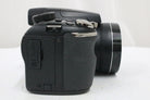 【便利な単三電池で使用可】フジフィルム Fujifilm FINEPIX S 30x ブラック コンパクトデジタルカメラ 3