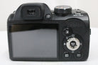 【便利な単三電池で使用可】フジフィルム Fujifilm FINEPIX S 30x ブラック コンパクトデジタルカメラ 4
