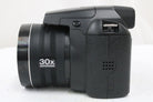 【便利な単三電池で使用可】フジフィルム Fujifilm FINEPIX S 30x ブラック コンパクトデジタルカメラ 5
