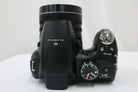 【便利な単三電池で使用可】フジフィルム Fujifilm FINEPIX S 30x ブラック コンパクトデジタルカメラ 6