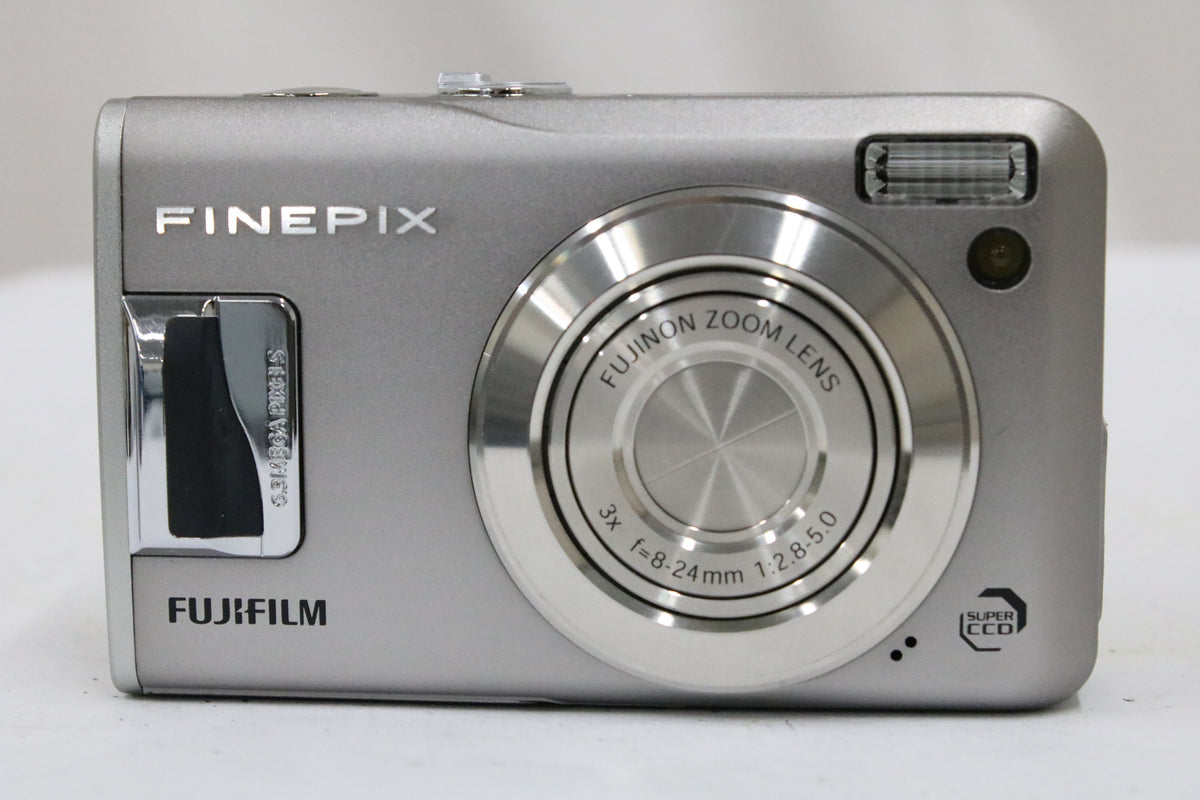 フジフィルム Fujifilm FINEPIX F31fd 3x バッテリー付き コンパクトデジタルカメラ 2
