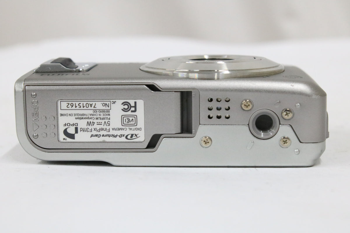 フジフィルム Fujifilm FINEPIX F31fd 3x バッテリー付き コンパクトデジタルカメラ 7