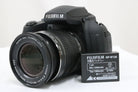 フジフィルム Fujifilm FINEPIX HS 30 EXR 30x ブラック バッテリー付き コンパクトデジタルカメラ 1