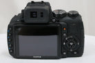 フジフィルム Fujifilm FINEPIX HS 30 EXR 30x ブラック バッテリー付き コンパクトデジタルカメラ 4