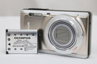 オリンパス Olympus μ mju μ-7040 7x WIDE バッテリー付き コンパクトデジタルカメラ 1