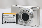 フジフィルム Fujifilm FINEPIX JX280 5x バッテリー付き コンパクトデジタルカメラ 1