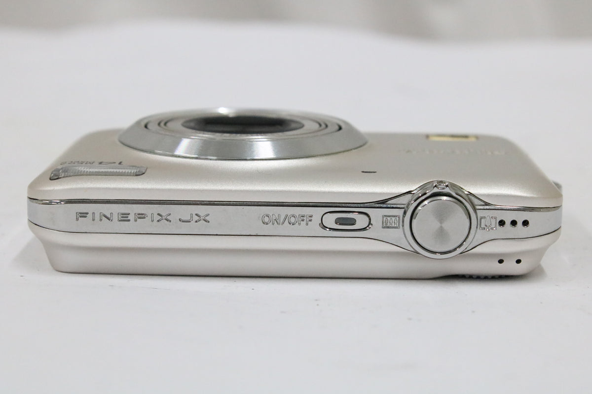 フジフィルム Fujifilm FINEPIX JX280 5x バッテリー付き コンパクトデジタルカメラ 6
