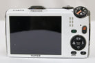 フジフィルム Fujifilm FINEPIX F600EXR 15x ホワイト バッテリー付き コンパクトデジタルカメラ 4