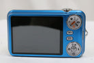 フジフィルム Fujifilm FINEPIX JX280 5x ブルー バッテリー付き コンパクトデジタルカメラ 4