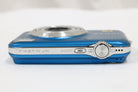 フジフィルム Fujifilm FINEPIX JX280 5x ブルー バッテリー付き コンパクトデジタルカメラ 6