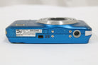 フジフィルム Fujifilm FINEPIX JX280 5x ブルー バッテリー付き コンパクトデジタルカメラ 7