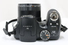 【便利な単三電池で使用可】フジフィルム Fujifilm FINEPIX S2500HD 18x ブラック コンパクトデジタルカメラ 6