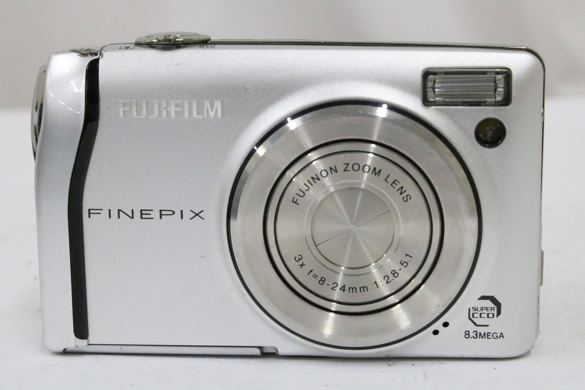 フジフィルム Fujifilm FINEPIX F40fd 3x コンパクトデジタルカメラ 2