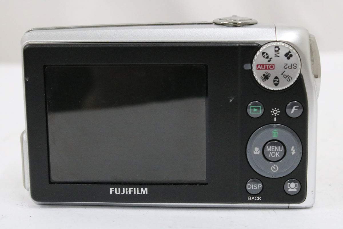 フジフィルム Fujifilm FINEPIX F40fd 3x コンパクトデジタルカメラ 4