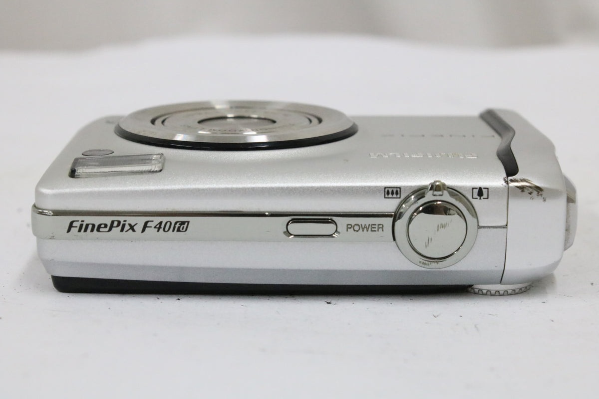 フジフィルム Fujifilm FINEPIX F40fd 3x コンパクトデジタルカメラ 6
