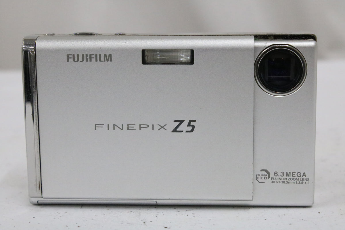 フジフィルム Fujifilm FINEPIX Z5fd 3x コンパクトデジタルカメラ 2